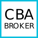 CBA Broker Logo